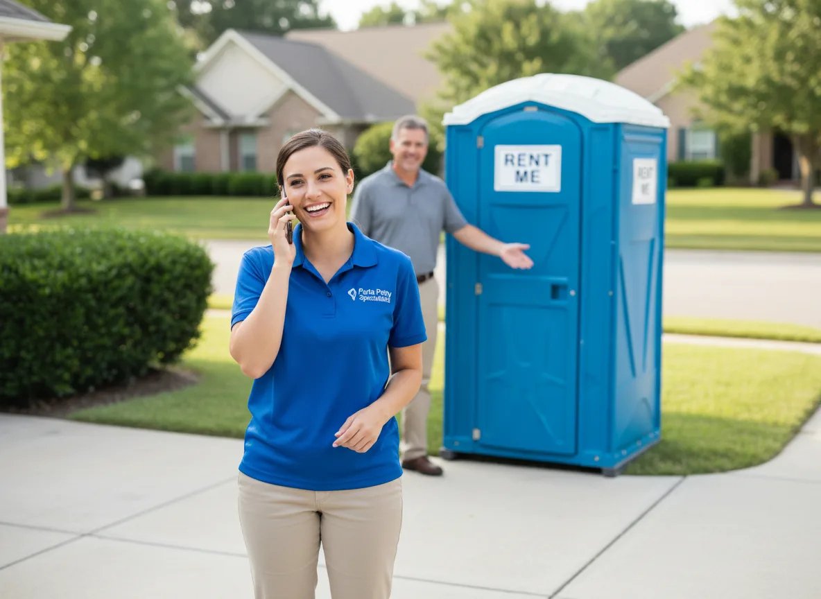 Portable Toilet Rental Alhambra, CA FAQs